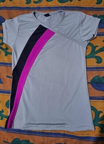 Remeras Deportivas Mujer