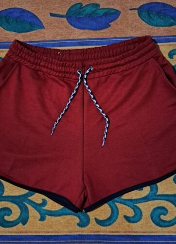 Shorts Rústicos Mujer