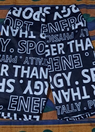 Calzas Biker Cortas SPORT