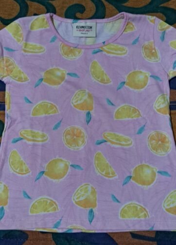 Remerita Sublimada LILA