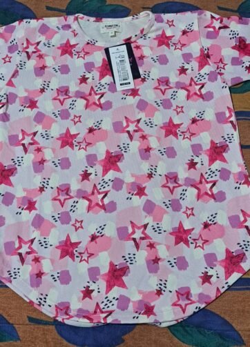 Camiseta con Estrellitas