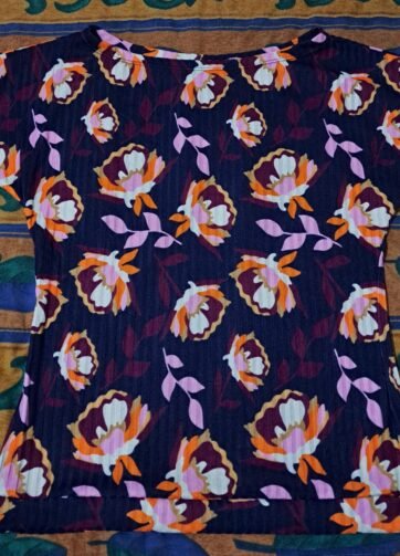 Remeron Murciélago Floreado