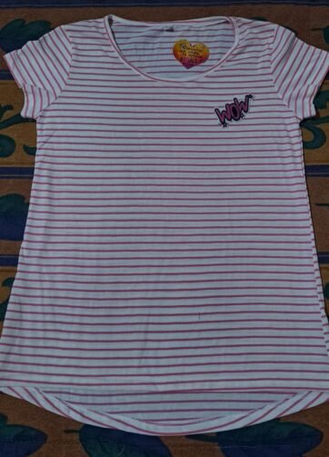 Remerita Rayada ROSA