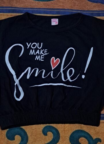 Remeras Smile