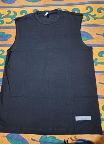 Musculosas Jersey Hombre