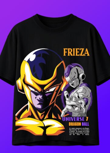 REMERON OVERSIZE DISEÑO EXCLUSIVO GOLDEN FREEZER