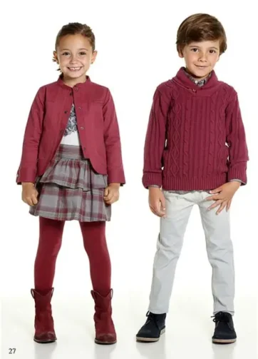 Niños